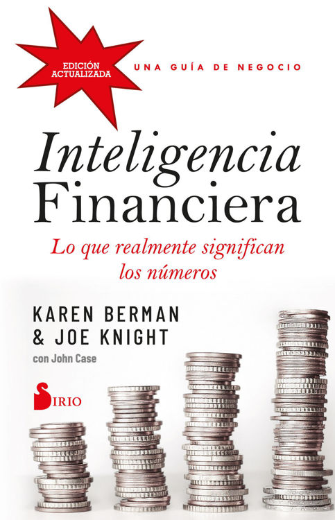 Imagen de INTELIGENCIA FINANCIERA / SIRIO