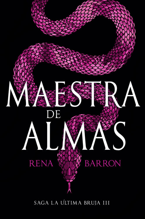 Imagen de MAESTRA DE ALMAS (LA ÚLTIMA BRUJA III) / RENA BARRON