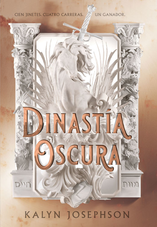 Imagen de DINASTÍA OSCURA / KALYN JOSEPHSON