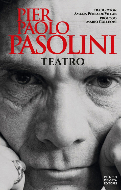 Imagen de TEATRO / PIER PAOLO PASOLINI