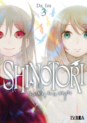 Imagen de SHINOTORI: LAS ALAS DE LA MUERTE VOL. 3 / DR. IM