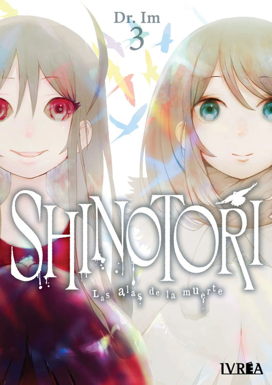 Imagen de SHINOTORI: LAS ALAS DE LA MUERTE VOL. 3 / DR. IM