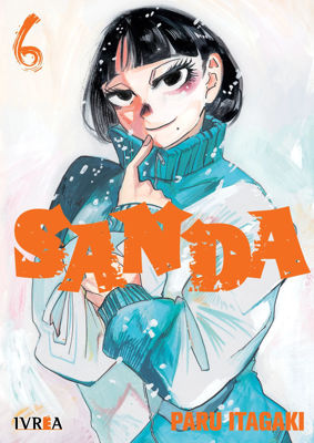 Imagen de SANDA 6 / PARU ITAGAKI