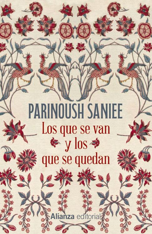 Imagen de LOS QUE SE VAN Y LOS QUE SE QUEDAN / PARINOUSH SANIEE