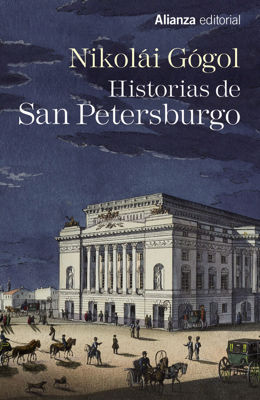 Imagen de HISTORIAS DE SAN PETERSBURGO / NIKOLÁI GÓGOL