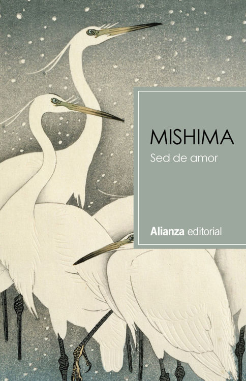 Imagen de SED DE AMOR / MISHIMA