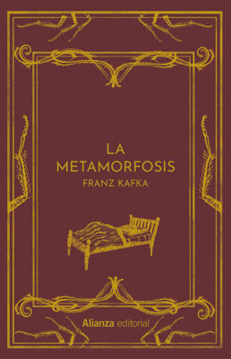 Imagen de LA METAMORFOSIS / FRANZ KAFKA