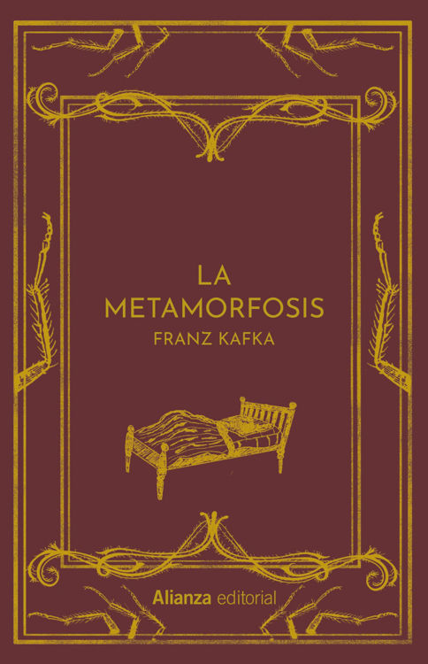 Imagen de LA METAMORFOSIS / FRANZ KAFKA
