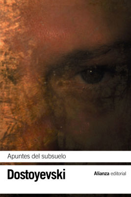 Imagen de APUNTES DEL SUBSUELO / DOSTOYEVSKI