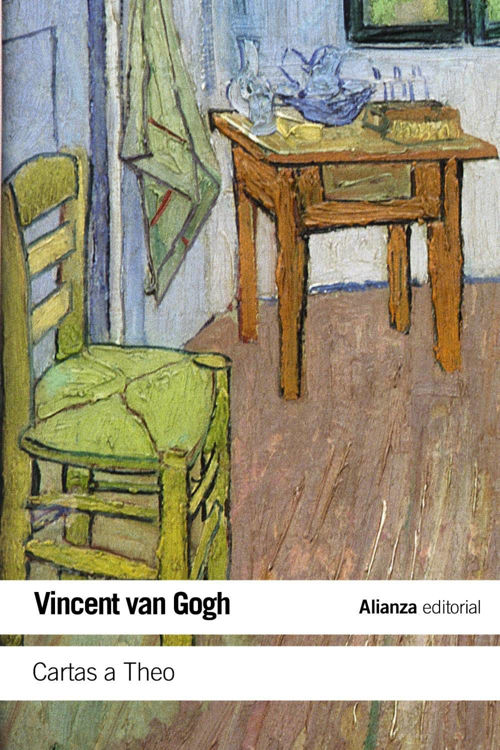 Imagen de CARTAS A THEO / VINCENT VAN GOGH