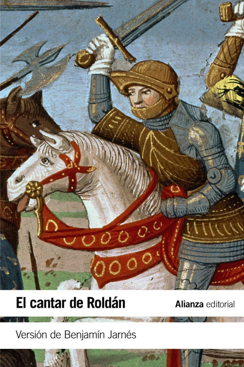 Imagen de EL CANTAR DE ROLDÁN / BENJAMÍN JARNÉS