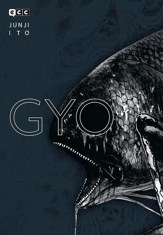 Imagen de GYO (EDICIÓN INTEGRAL) - JUNJI ITO / ECC