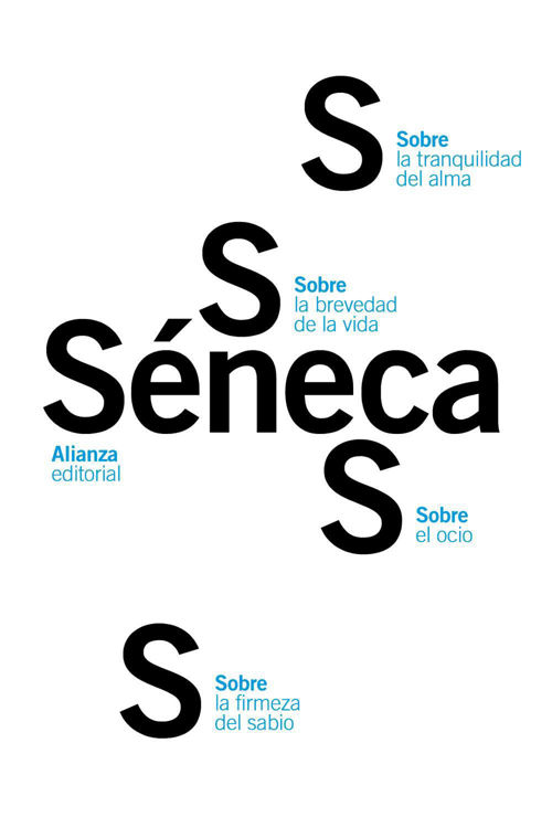 Imagen de SOBRE LA FIRMEZA DEL SABIO, SOBRE LA BREVEDAD DE LA VIDA Y OTROS / SÉNECA