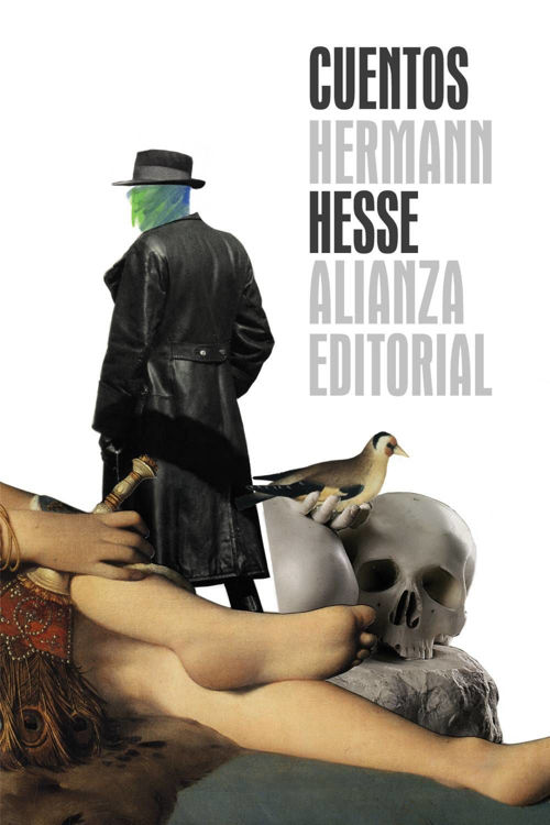 Imagen de CUENTOS / HERMANN HESSE (ALIANZA EDITORIAL)