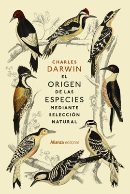 Imagen de EL ORIGEN DE LAS ESPECIES MEDIANTE SELECCIÓN NATURAL / CHARLES DARWIN