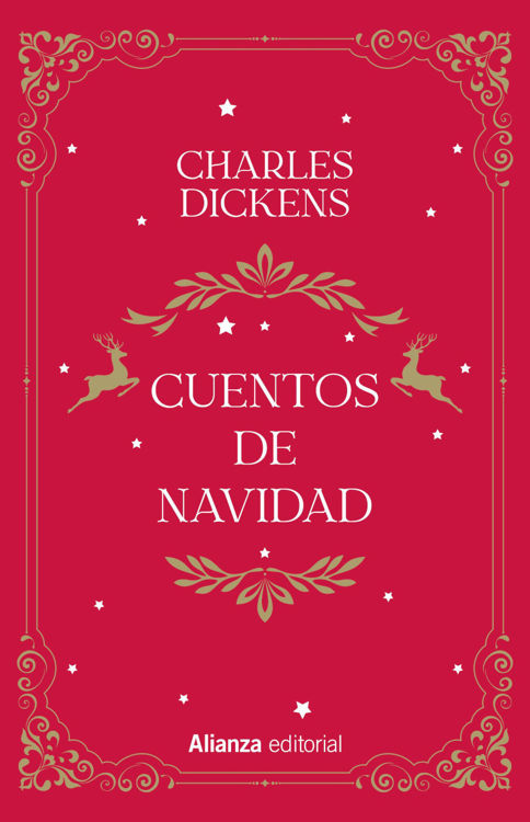 Imagen de CUENTOS DE NAVIDAD / CHARLES DICKENS
