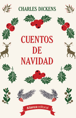 Imagen de CUENTOS DE NAVIDAD / CHARLES DICKENS