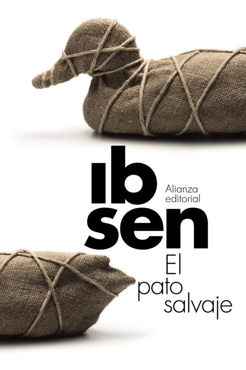 Imagen de EL PATO SALVAJE / HENRIK IBSEN