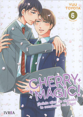 Imagen de CHERRY MAGIC VOL. 06 - YUU TOYOTA / IVREA