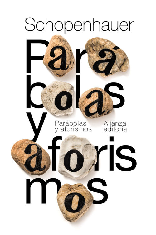 Imagen de PARÁBOLAS Y AFORISMOS / SCHOPENHAUER