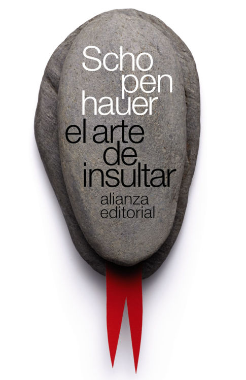 Imagen de EL ARTE DE INSULTAR / SCHOPENHAUER