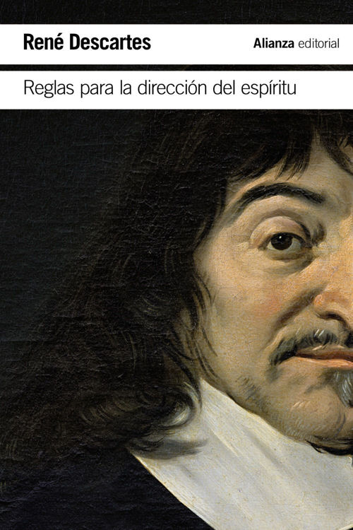 Imagen de REGLAS PARA LA DIRECCIÓN DEL ESPÍRITU / RENÉ DESCARTES
