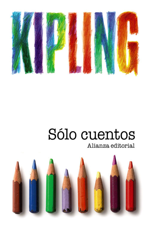 Imagen de SOLO CUENTOS / RUDYARD KIPLING