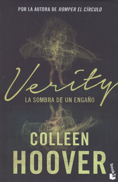 Imagen de VERITY: LA SOMBRA DE UN ENGAÑO / COLLEEN HOOVER