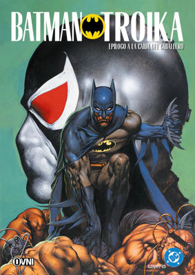 Imagen de BATMAN TROIKA / OVNI PRESS