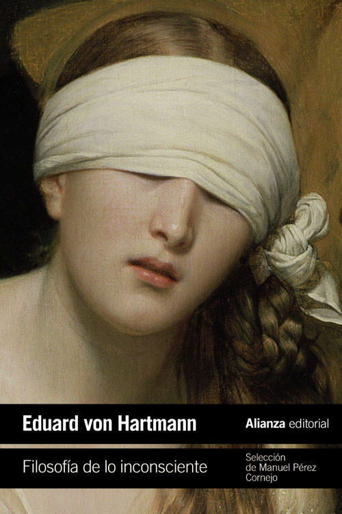 Imagen de FILOSOFÍA DE LO INCONSCIENTE / EDUARD VON HARTMANN