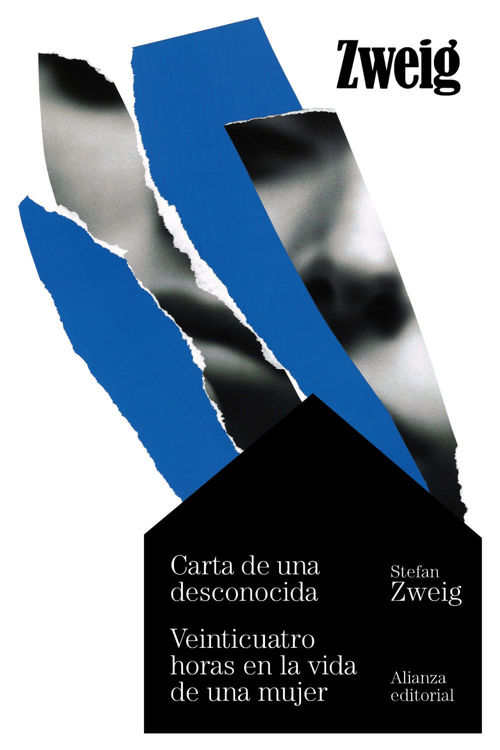 Imagen de CARTA DE UNA DESCONOCIDA - VEINTICUATRO HORAS EN LA VIDA DE UNA MUJER / STEFAN ZWEIG