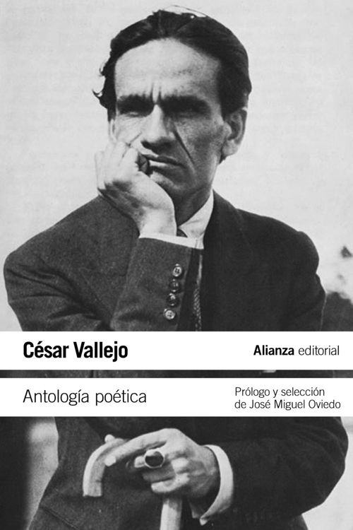 Imagen de ANTOLOGÍA POÉTICA / CÉSAR VALLEJO