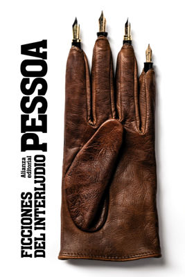 Imagen de FICCIONES DEL INTERLUDIO / FERNANDO PESSOA