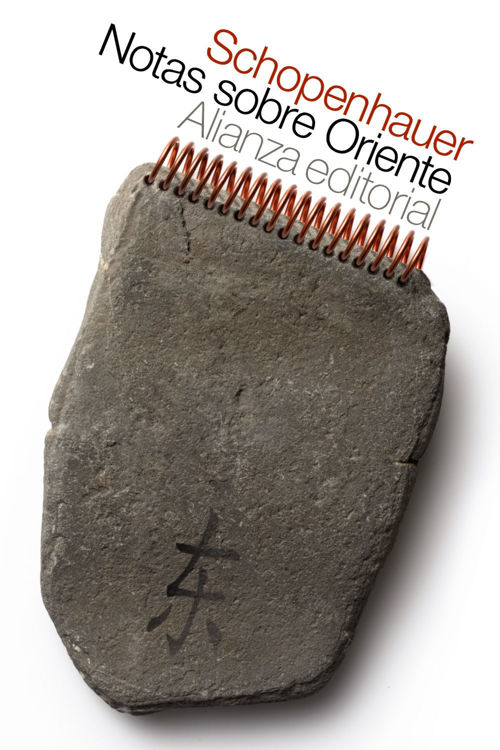 Imagen de NOTAS SOBRE ORIENTE / SCHOPENHAUER