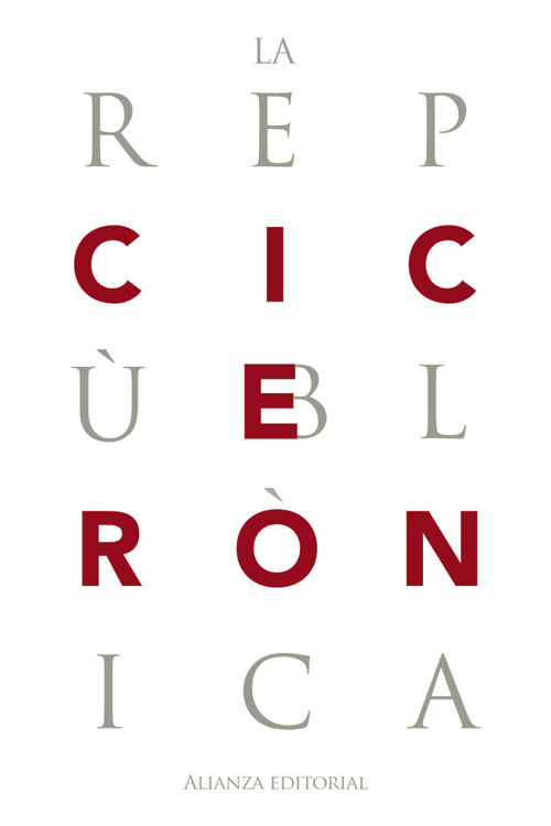 Imagen de LA REPÚBLICA / CICERÓN