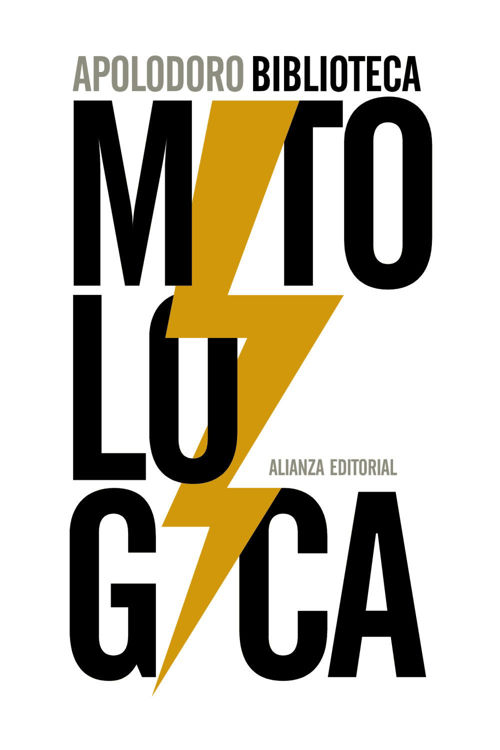 Imagen de BIBLIOTECA MITOLÓGICA / APOLODORO