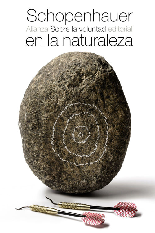 Imagen de SOBRE LA VOLUNTAD EN LA NATURALEZA / SCHOPENHAUER