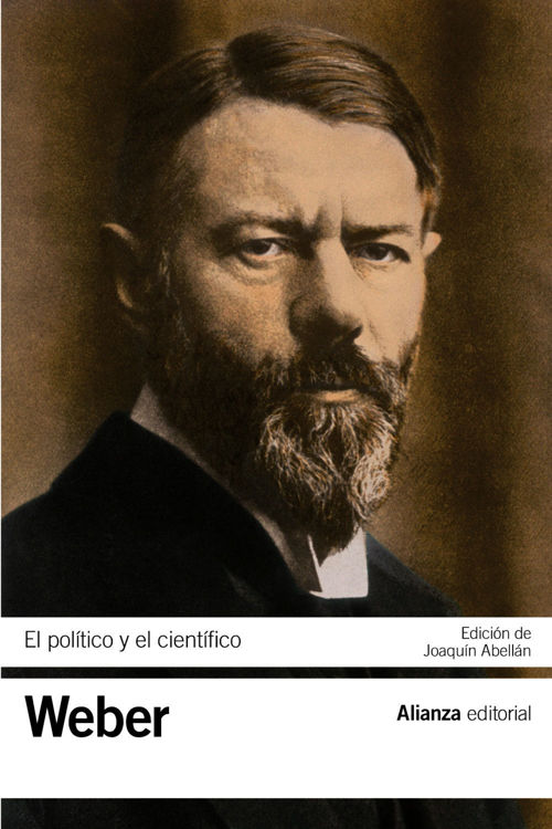 Imagen de EL POLÍTICO Y EL CIENTÍFICO / MAX WEBER