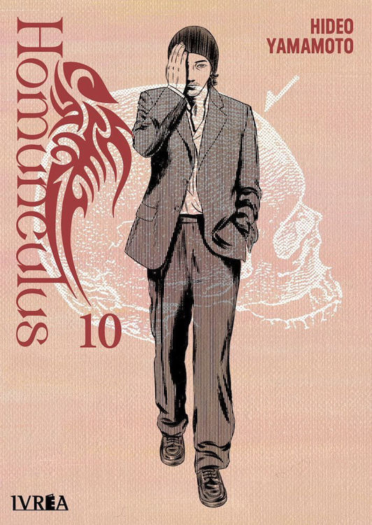 Imagen de HOMUNCULUS VOL. 10 - HIDEO YAMAMOTO / IVREA