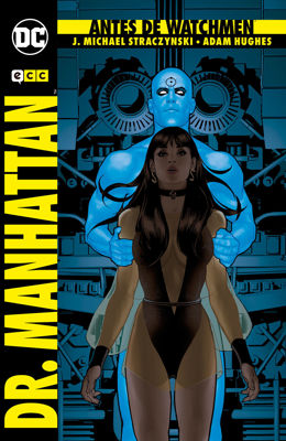 Imagen de ANTES DE WATCHMEN: DR. MANHATTAN (DC POCKET)/ ECC
