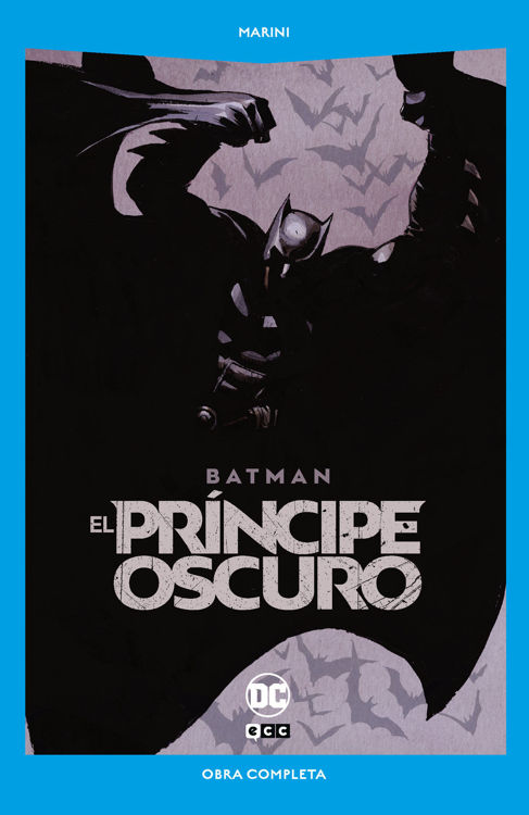 Imagen de BATMAN: EL PRINCIPE OSCURO / ECC