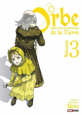 Imagen de ORBE - SOBRE LOS MOVIMIENTOS DE LA TIERRA VOL. 3 / PANINI MANGA