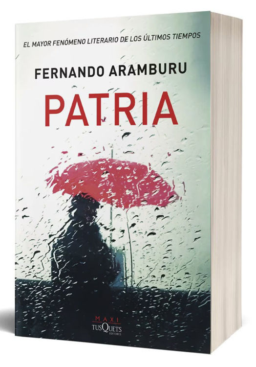 Imagen de Patria / Fernando Aramburu