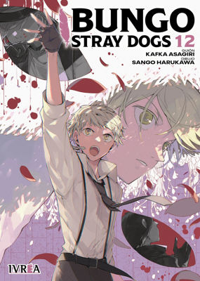 Imagen de Bungo Stray Dogs 12 / Sango Harukawa / Ivrea