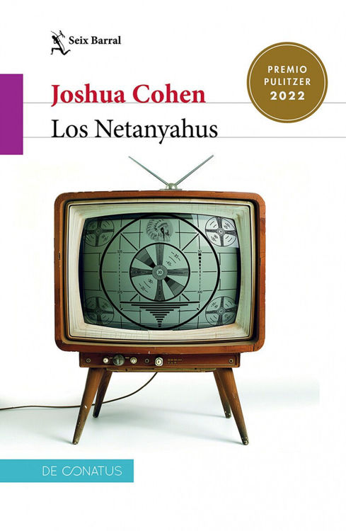 Imagen de LOS NETANYAHUS / JOSHUA COHEN