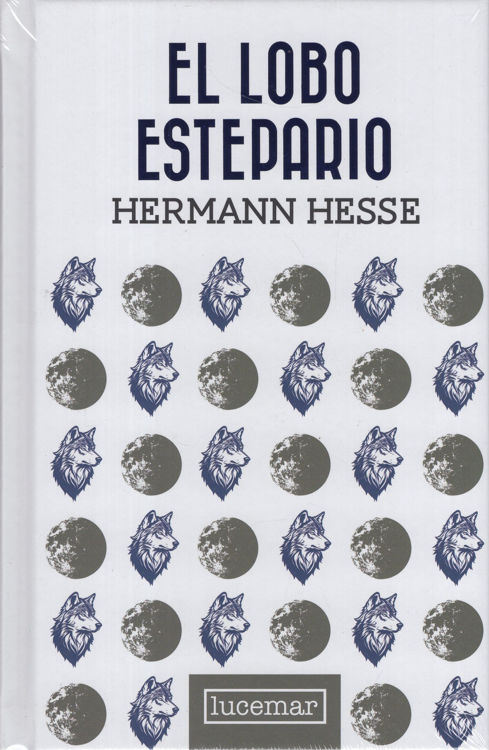 Imagen de EL LOBO ESTEPARIO / HERMANN HESSE