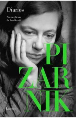 Imagen de DIARIOS /  ALEJANDRA PIZARNIK