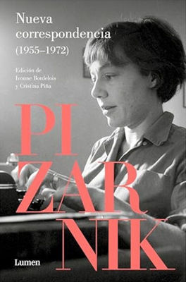 Imagen de NUEVA CORRESPONDENCIA (1955- 1972) / ALEJANDRA PIZARNIK