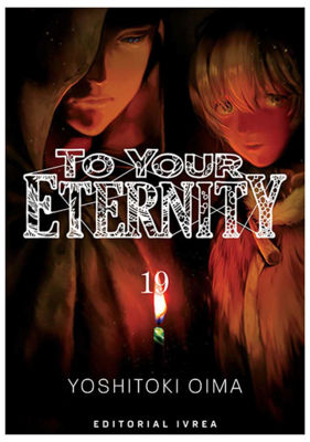 Imagen de TO YOUR ETERNITY VOL. 19 - YOSHITOKI OIMA / IVREA