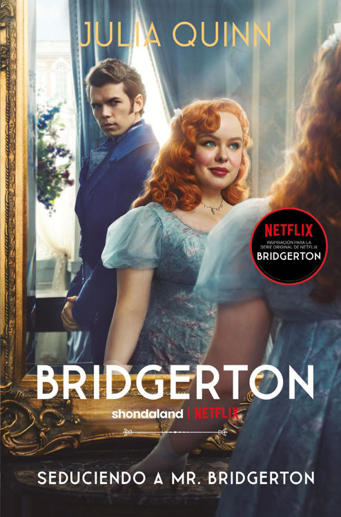 Imagen de BRIDGERTON 4: SEDUCIENDO A MR. BRIDGERTON / JULIA QUINN